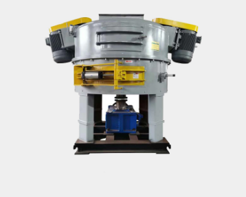 What is the function of a mud mixer?