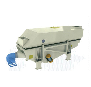 S86 series vibrating fluidized bed cooler