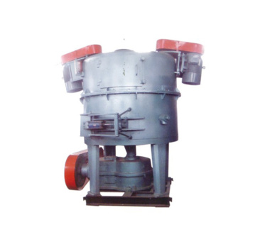GS series high-efficiency rotor sand mixer