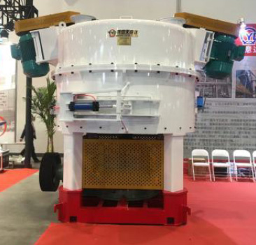 S14 series rotor sand mixing machine