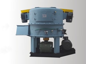 GS High-Efficiency Rotor Sand Mixer