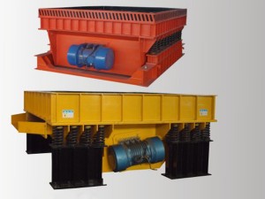 L12 series fixed sand falling machine